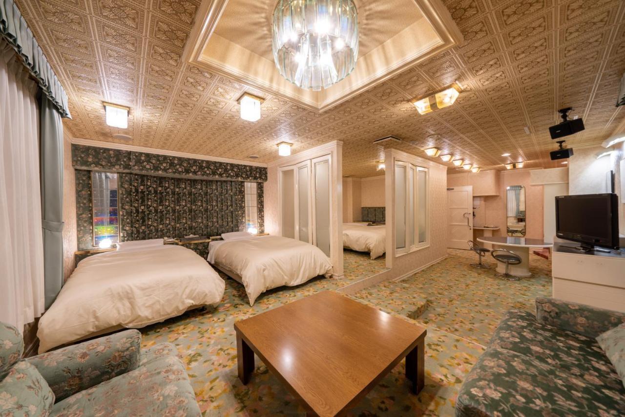 Hotel Liberte Асахикава Экстерьер фото