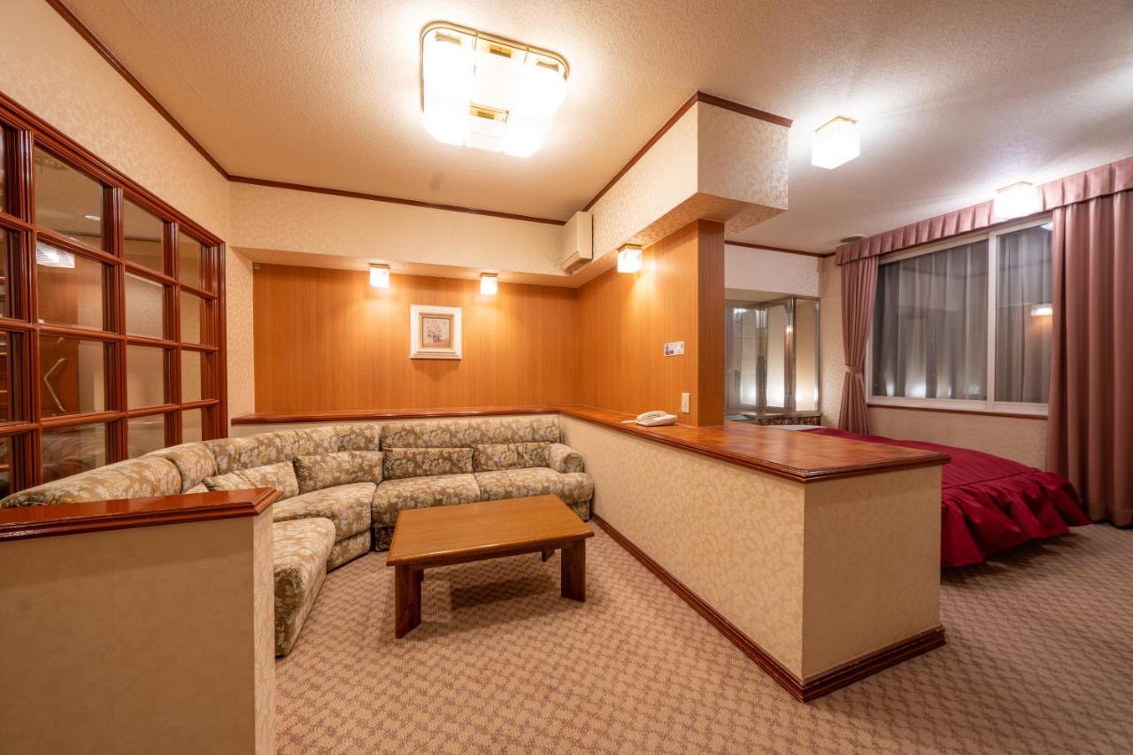 Hotel Liberte Асахикава Экстерьер фото