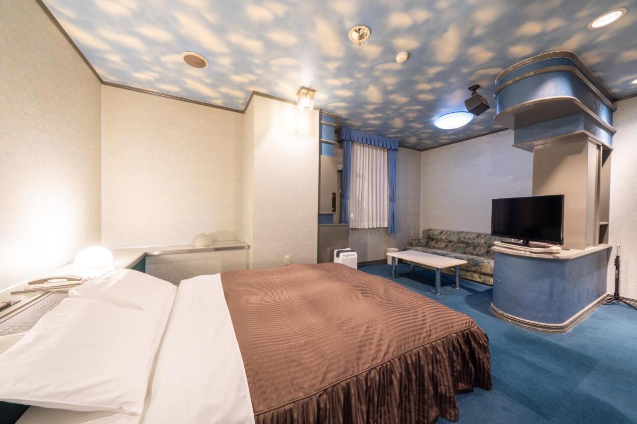 Hotel Liberte Асахикава Экстерьер фото