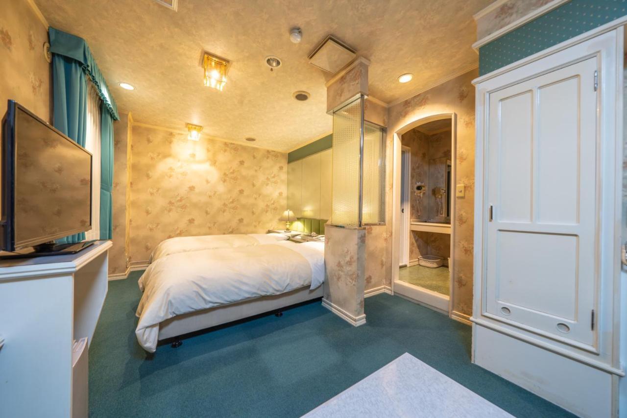 Hotel Liberte Асахикава Экстерьер фото