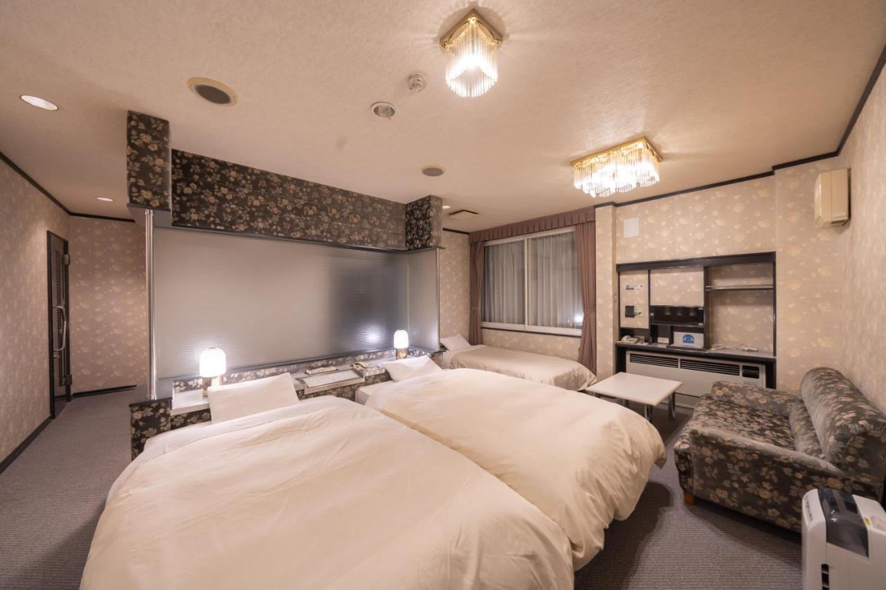 Hotel Liberte Асахикава Экстерьер фото