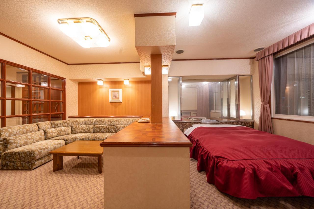 Hotel Liberte Асахикава Экстерьер фото