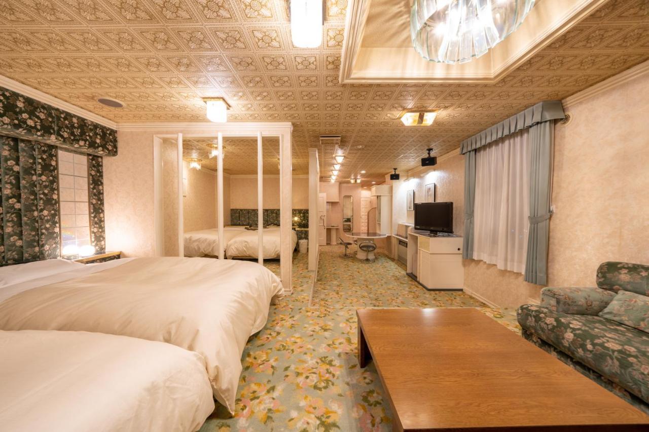 Hotel Liberte Асахикава Экстерьер фото