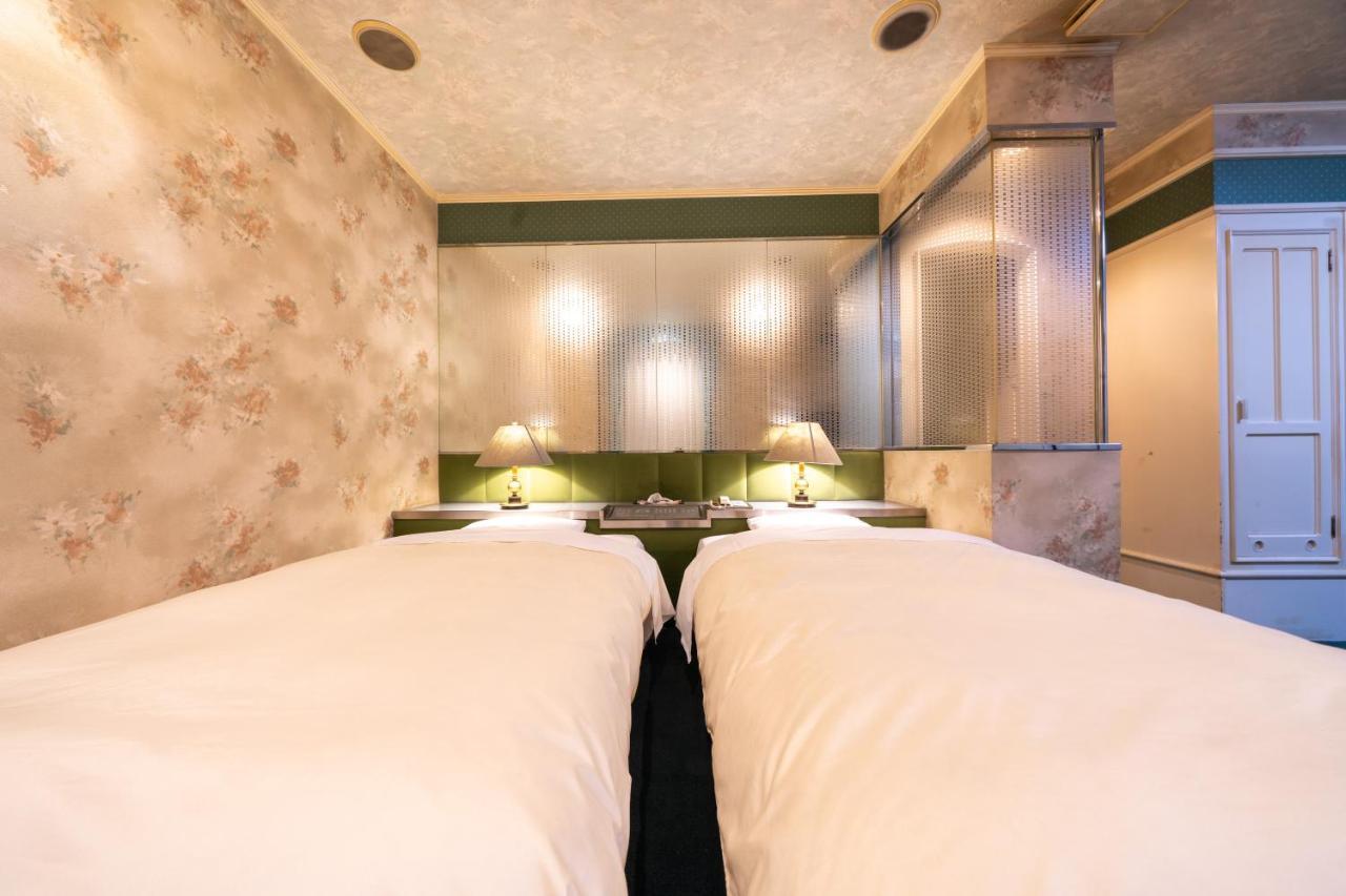 Hotel Liberte Асахикава Экстерьер фото