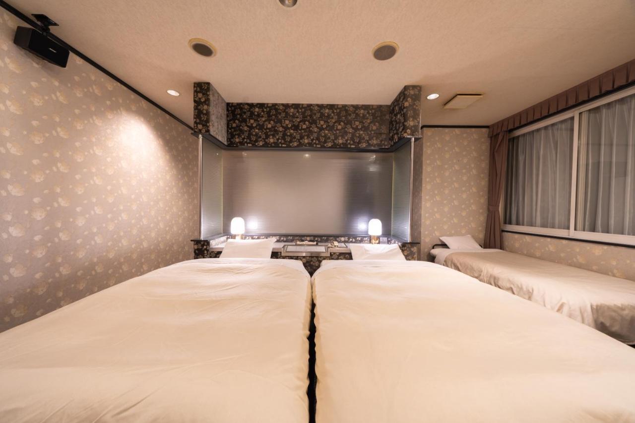 Hotel Liberte Асахикава Экстерьер фото