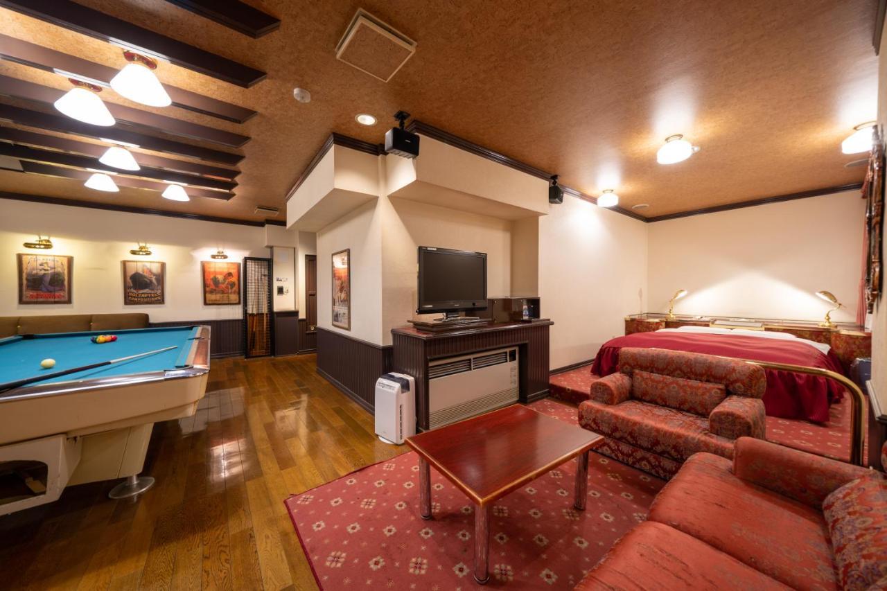Hotel Liberte Асахикава Экстерьер фото