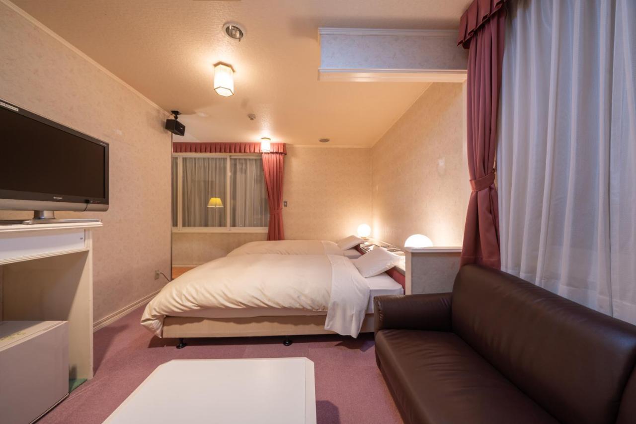 Hotel Liberte Асахикава Экстерьер фото
